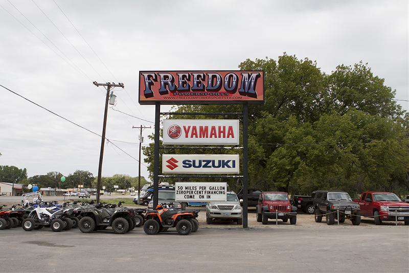 Freedompowersportsweatherford outlet